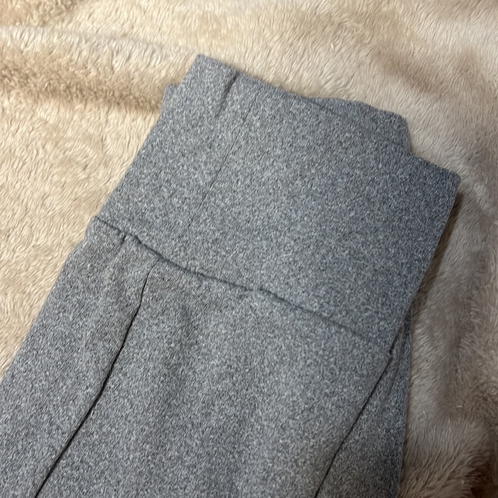 Lot Of 2 Women's Black and Gray Soft Joggers - Picture 7 of 7